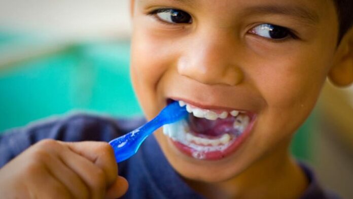 children's dental health